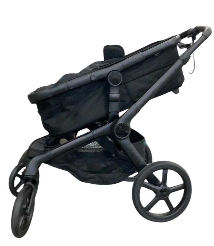 Bugaboo Fox 5 Renew 2-in-1 Stroller, 2025, Black Frame, Misty White/Black - Image 2