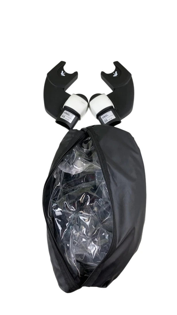 Bugaboo Fox 5 Renew Bassinet and Seat Stroller, 2025, Black Frame, Deep Indigo - Image 3
