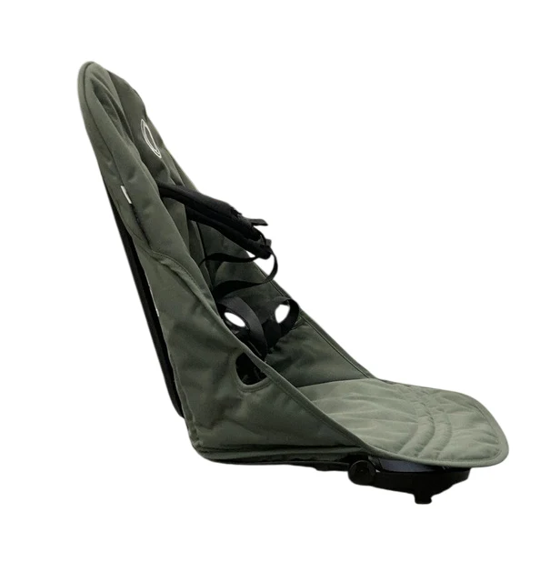 Bugaboo Fox 5 Seat Frame And Fabric, Forest Green - Image 2