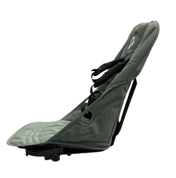 Bugaboo Fox 5 Seat Frame And Fabric, Forest Green - Image 3