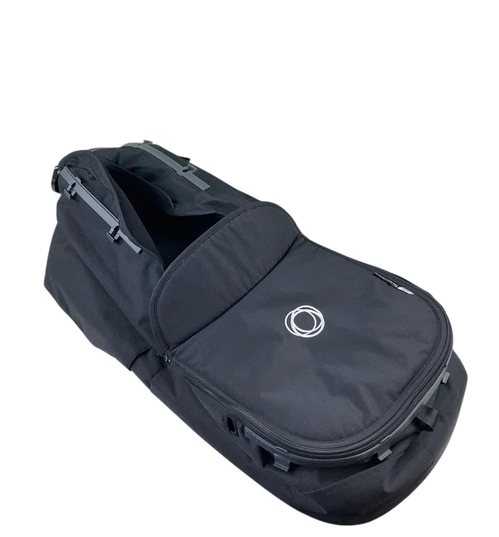 Bugaboo Fox 5 Stroller, 2023, Black, Midnight Black - Image 10