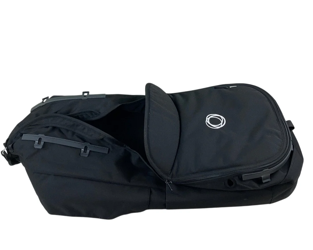 Bugaboo Fox 5 Stroller, 2023, Black, Midnight Black - Image 11
