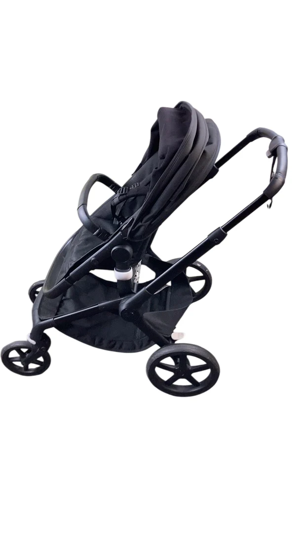 Bugaboo Fox 5 Stroller, 2023, Black, Midnight Black - Image 5