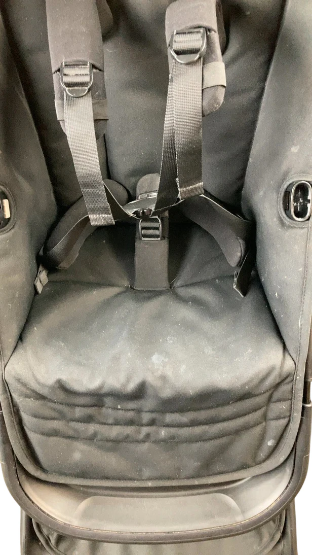 Bugaboo Fox 5 Stroller, 2023, Black, Midnight Black - Image 7