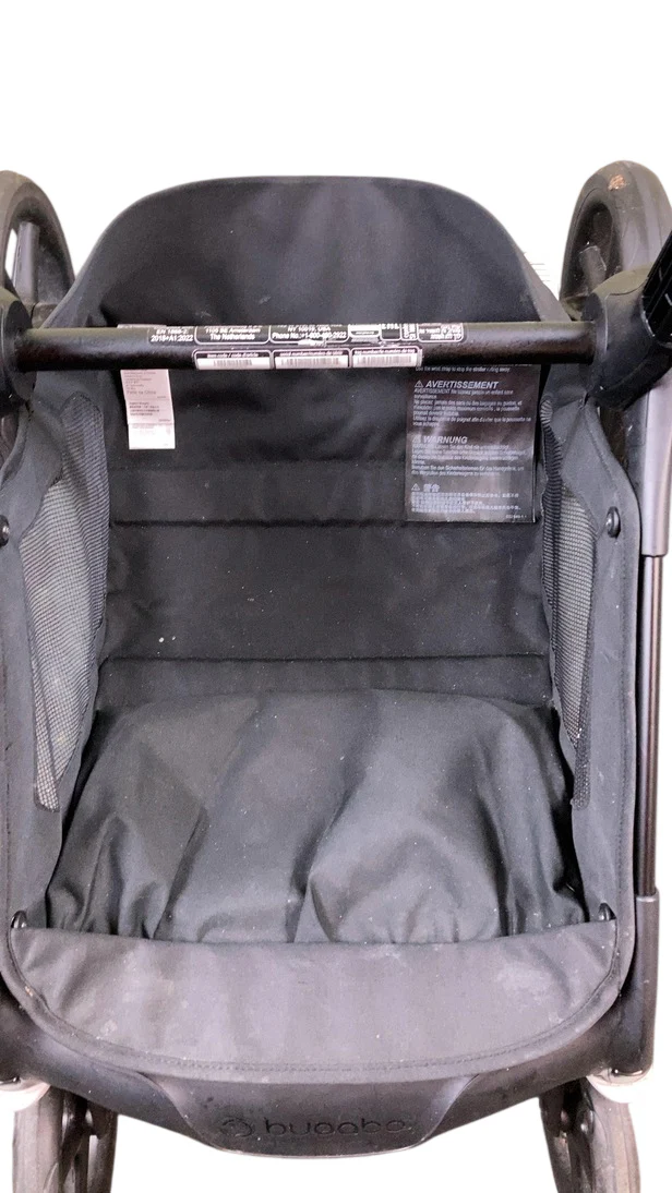 Bugaboo Fox 5 Stroller, 2023, Black, Midnight Black - Image 8