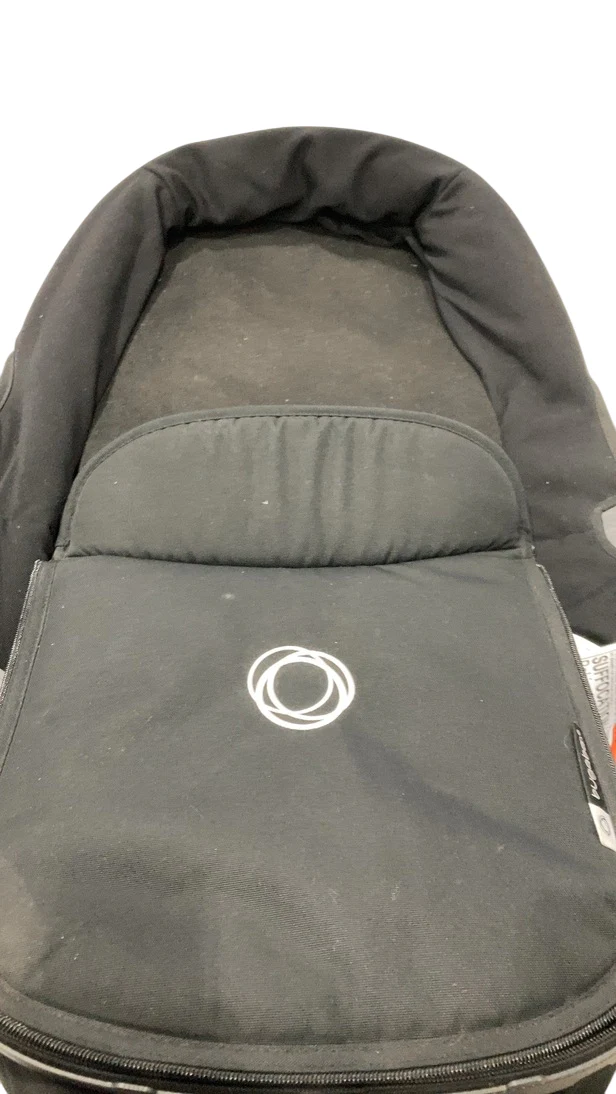 Bugaboo Fox 5 Stroller, 2024, Black, Midnight Black - Image 7