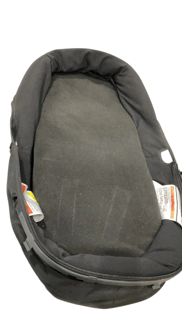 Bugaboo Fox 5 Stroller, 2024, Black, Midnight Black - Image 8