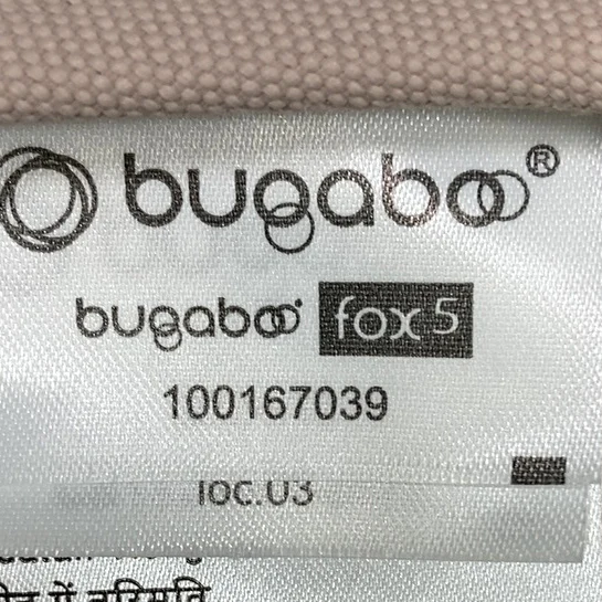 Bugaboo Fox 5 Sun Canopy, Desert Taupe - Image 3