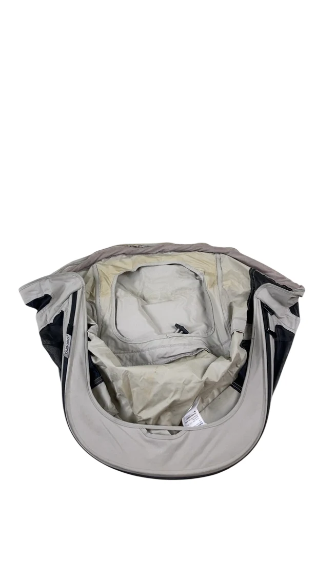 Bugaboo Fox/Cameleon3 Sun Canopy, Arctic Grey - Image 4