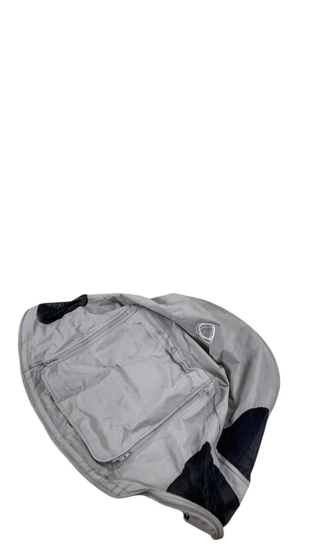 Bugaboo Fox/Cameleon3 Sun Canopy, Arctic Grey - Image 7