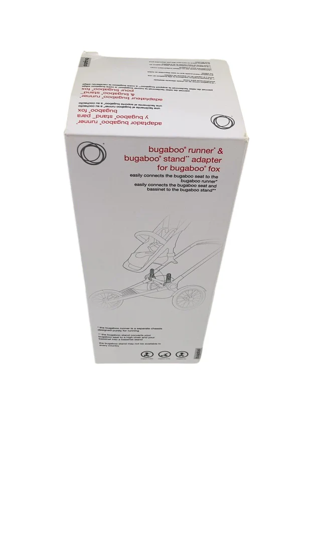 Bugaboo Fox Stand/Runner Adapter - Image 4