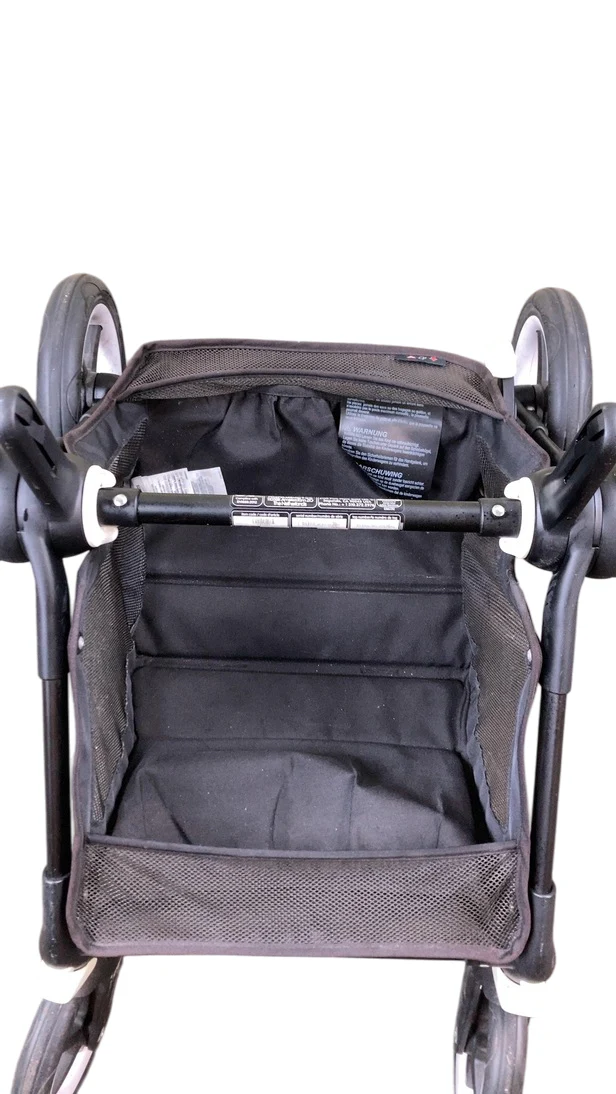 Bugaboo Fox Stroller, 2018, Black, Grey Melange, Grey Melange - Image 13