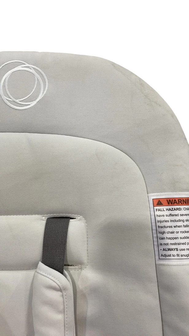 Bugaboo Giraffe Newborn Set, Polar White - Image 4