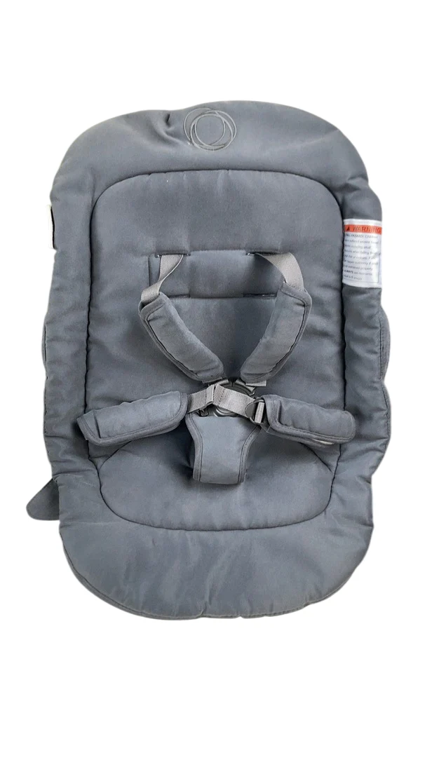 Bugaboo Giraffe Newborn Set, Tornado Grey - Image 2