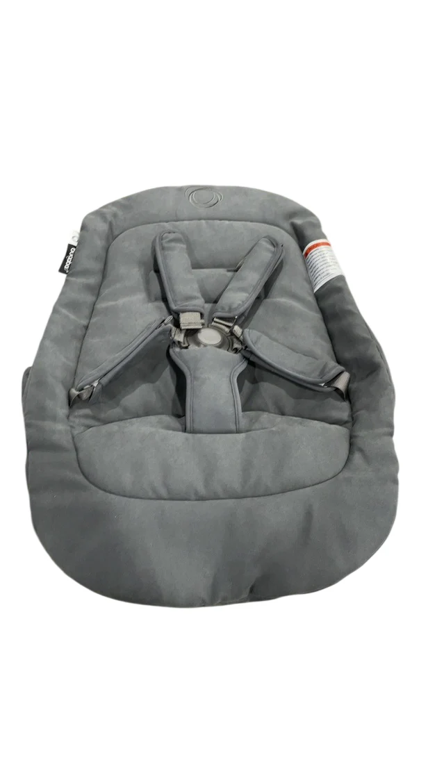 Bugaboo Giraffe Newborn Set, Tornado Grey - Image 2