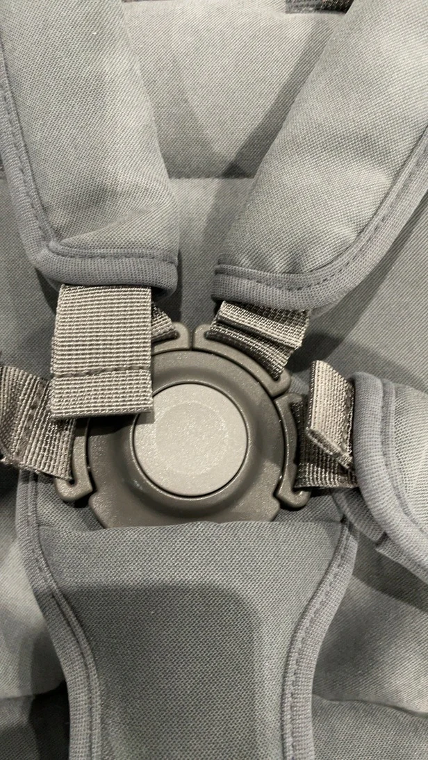 Bugaboo Giraffe Newborn Set, Tornado Grey - Image 3