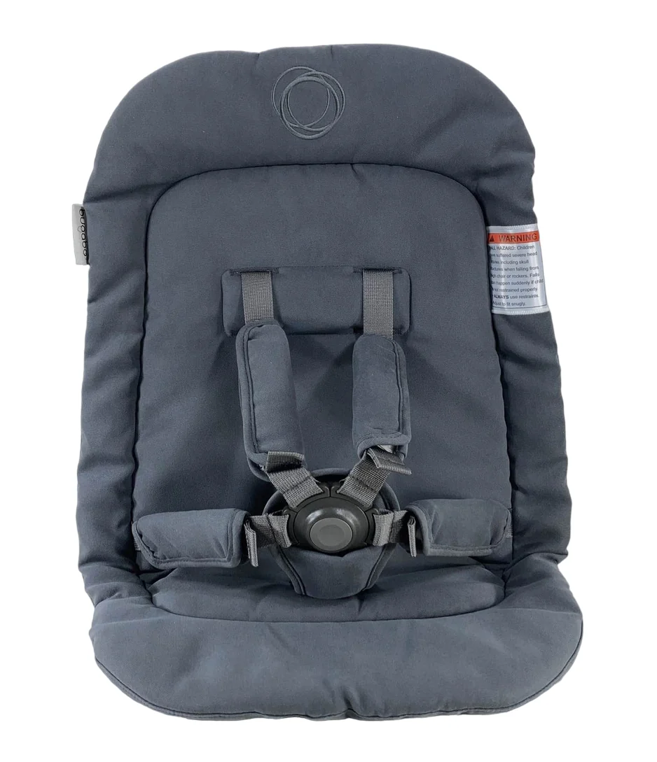 Bugaboo Giraffe Newborn Set, Tornado Grey - Image 2