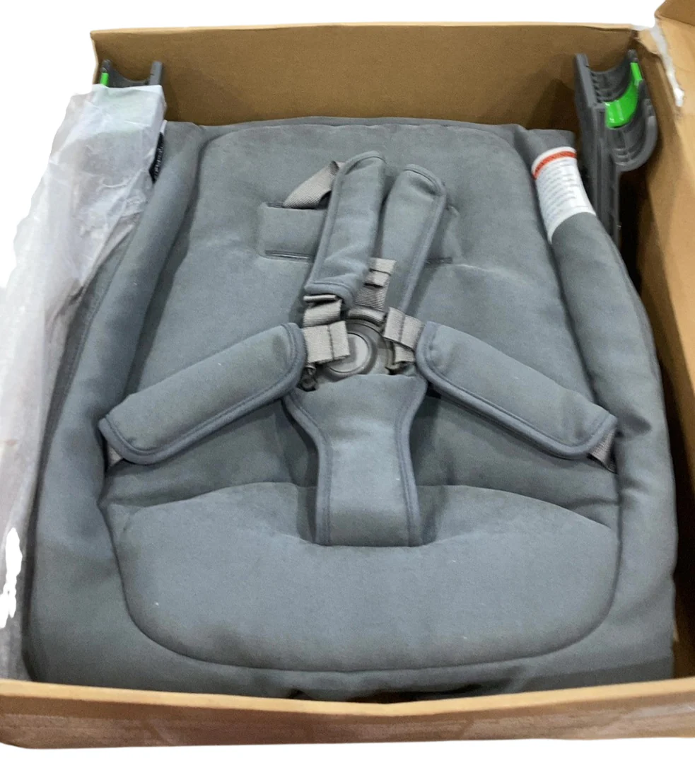Bugaboo Giraffe Newborn Set, Tornado Grey - Image 2