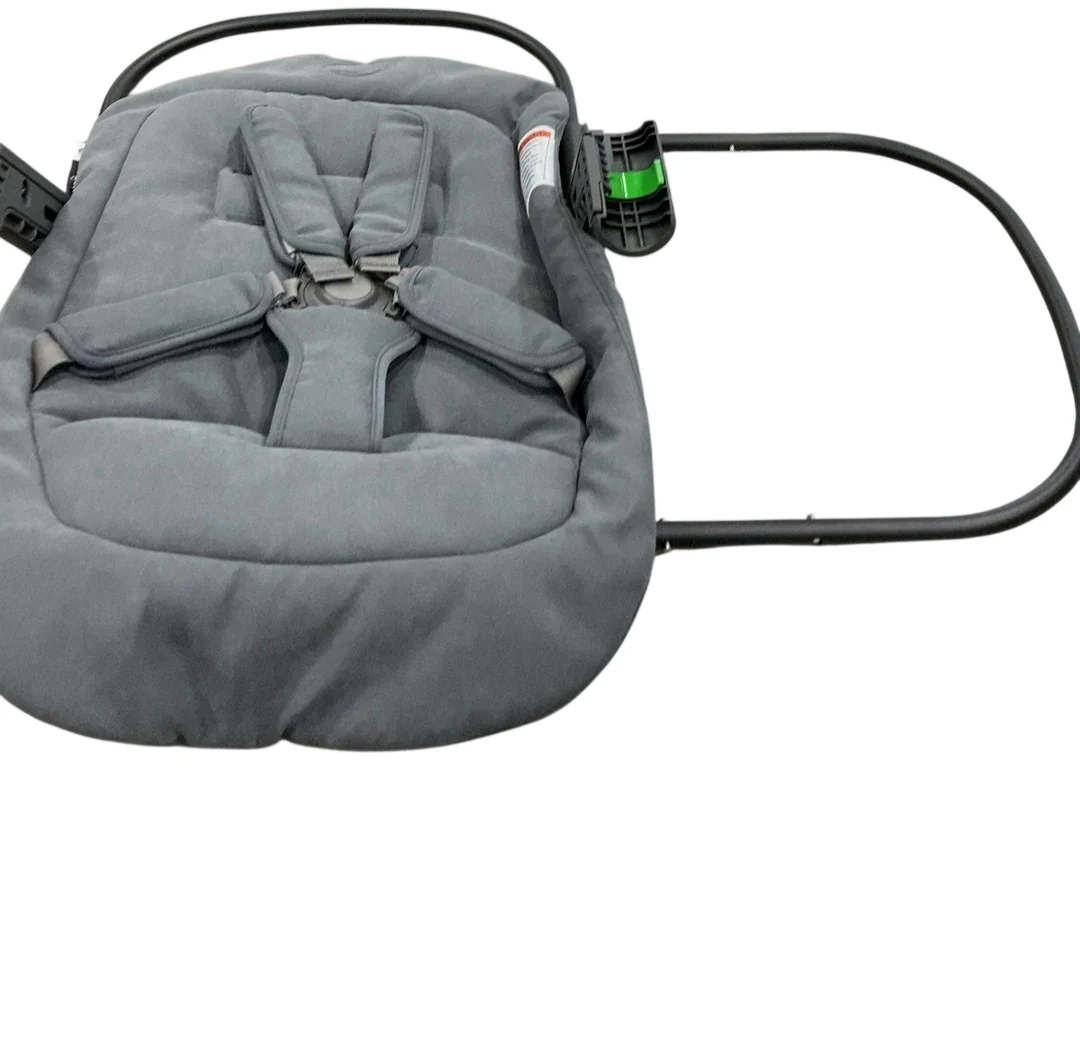 Bugaboo Giraffe Newborn Set, Tornado Grey - Image 2