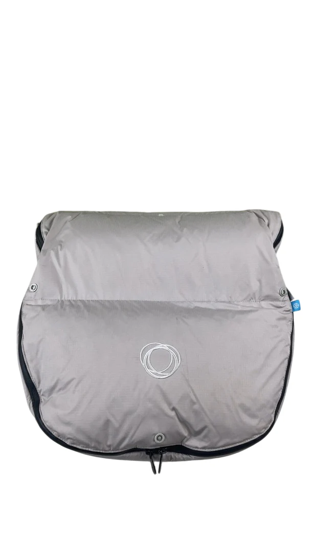 Bugaboo High Performance Footmuff, Arctic Grey - Image 3