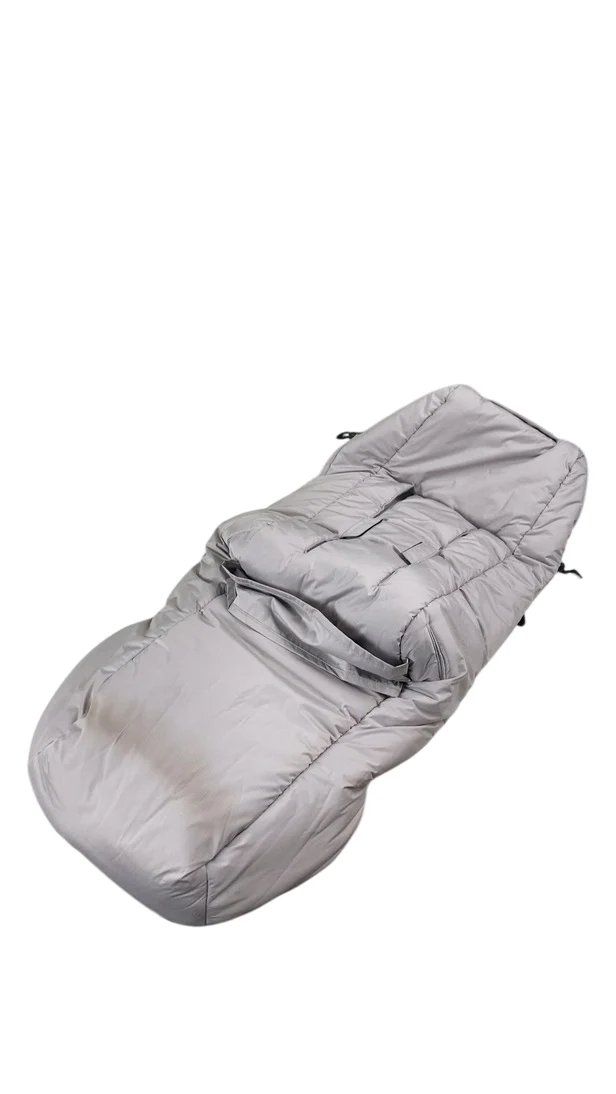 Bugaboo High Performance Footmuff, Arctic Grey - Image 5