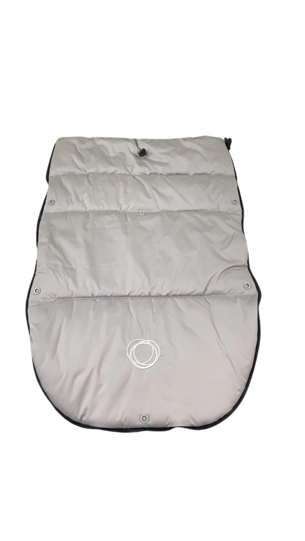 Bugaboo High Performance Footmuff, Arctic Grey - Image 8
