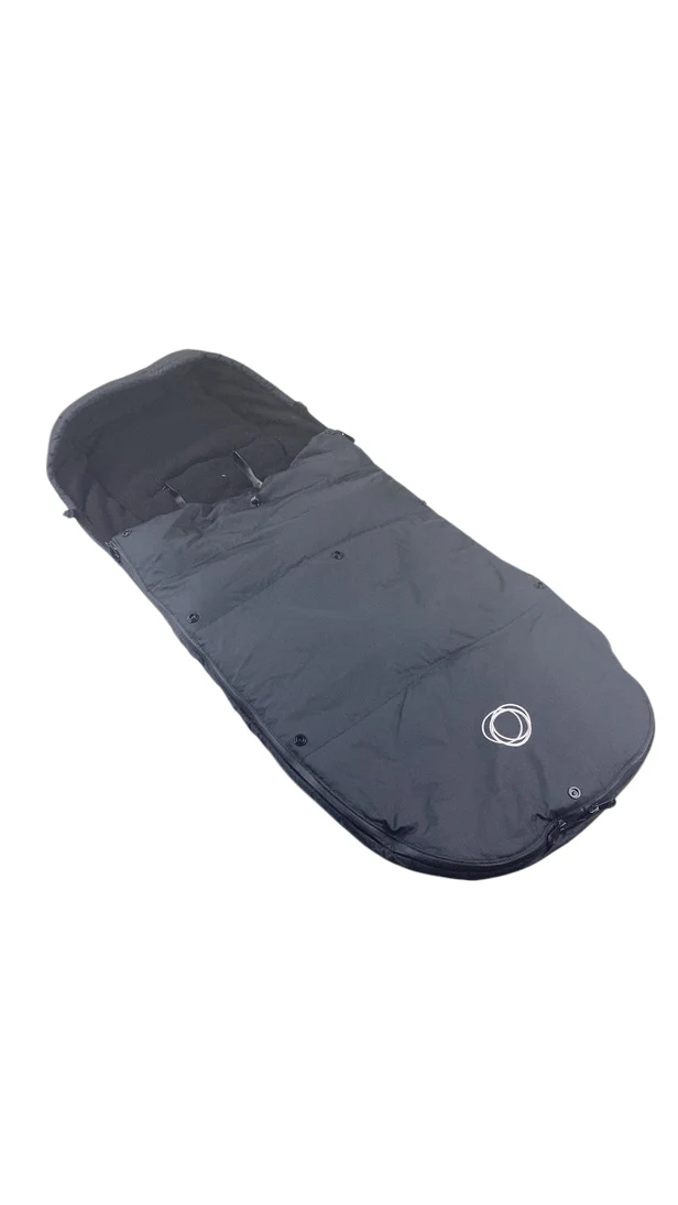 Bugaboo High Performance Footmuff, Black