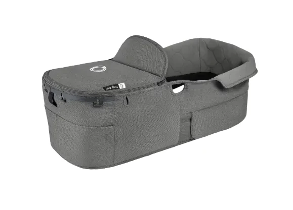 Bugaboo Kangaroo Bassinet, Grey