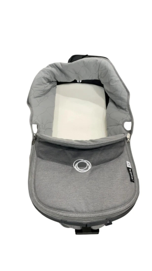 Bugaboo Kangaroo Bassinet, Grey - Image 3