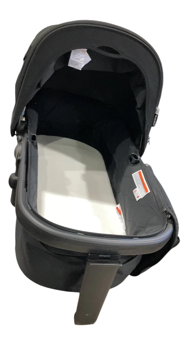 Bugaboo Kangaroo Bassinet, Midnight Black - Image 2