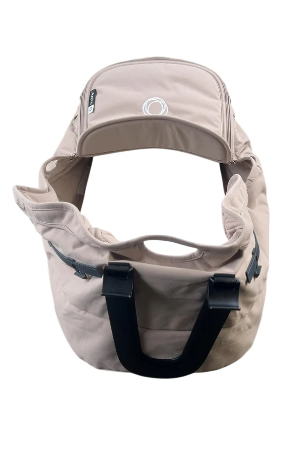 Bugaboo Kangaroo Bassinet, Taupe - Image 3