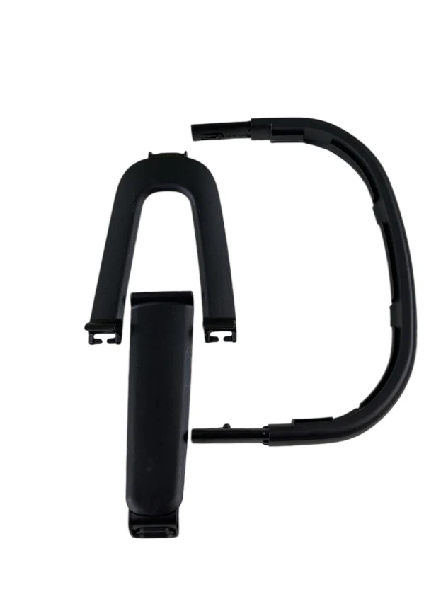 Bugaboo Kangaroo Single To Double Stroller, 2024, Black, Midnight Black, Midnight Black - Image 14