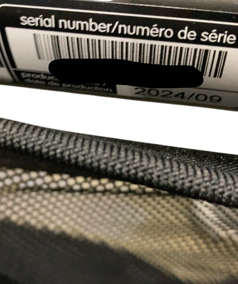 Bugaboo Kangaroo Single To Double Stroller, 2024, Black, Midnight Black, Midnight Black - Image 8