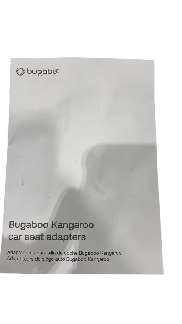 Bugaboo Kangaroo Single To Double Stroller, 2025, Black, Midnight Black, Midnight Black - Image 7