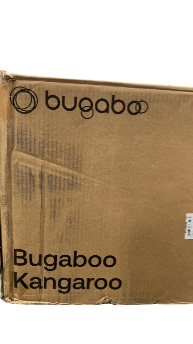 Bugaboo Kangaroo Single To Double Stroller, 2025, Black, Midnight Black, Midnight Black - Image 8