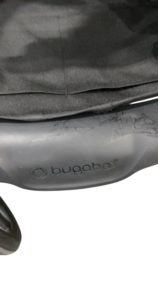 Bugaboo Kangaroo Single To Double Stroller, 2025, Black, Midnight Black, Midnight Black - Image 10