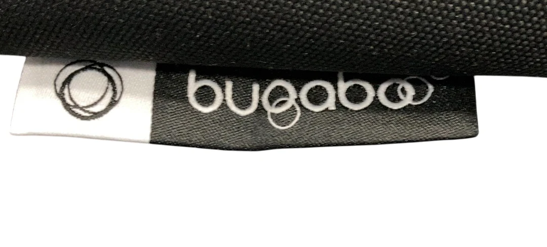Bugaboo Kangaroo Stroller Seat, Midnight Black - Image 3