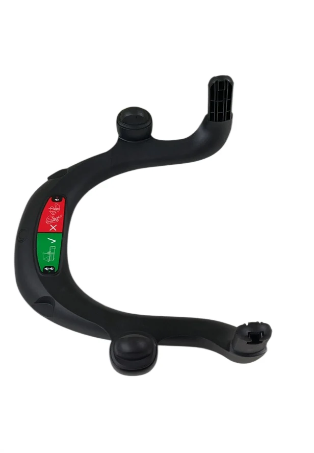 Bugaboo Kangaroo Upper Newborn Adapter, Black - Image 4