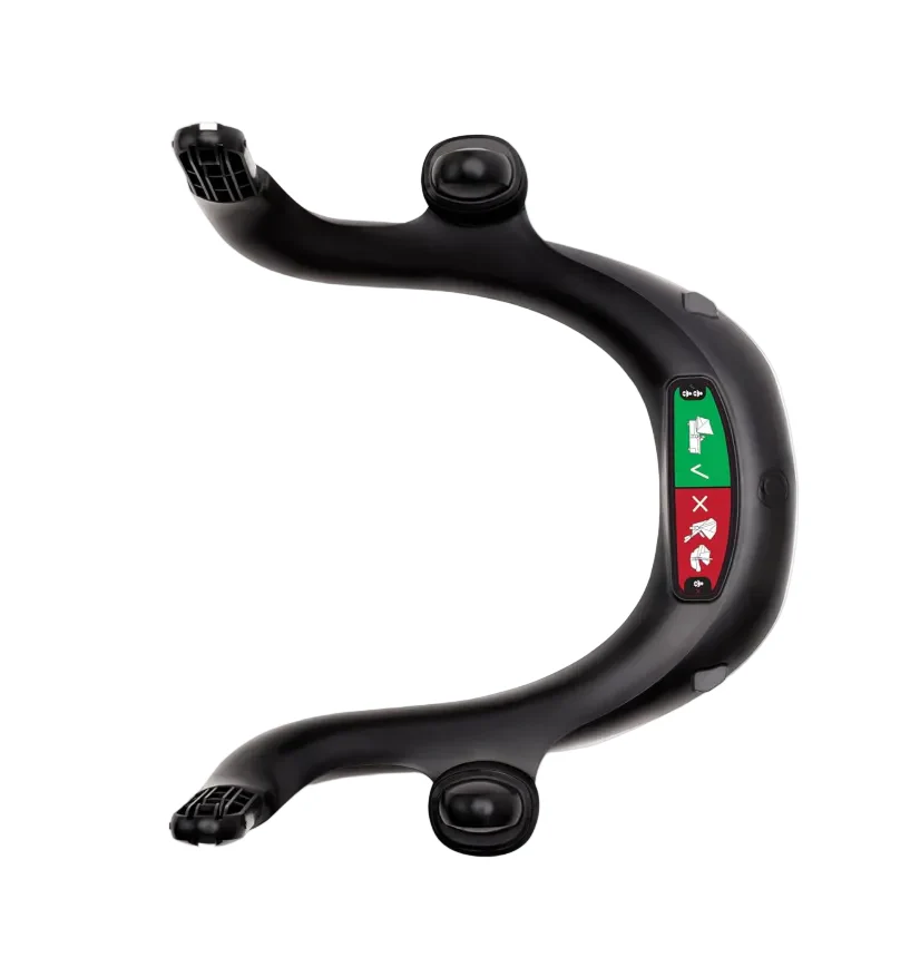 Bugaboo Kangaroo Upper Newborn Adapter, Black - Image 2