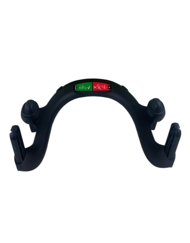 Bugaboo Kangaroo Upper Newborn Adapter, Black - Image 3