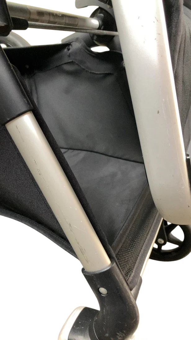 Bugaboo Lynx Stroller, 2019, Aluminum, Black, Black - Image 11