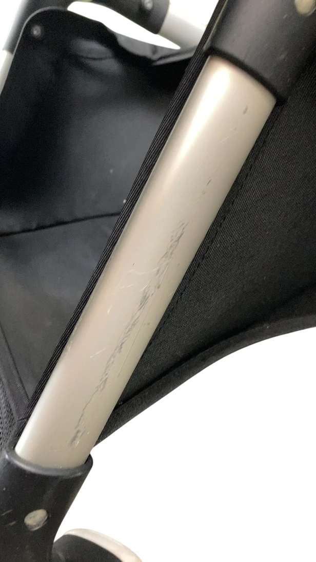 Bugaboo Lynx Stroller, 2019, Aluminum, Black, Black - Image 12