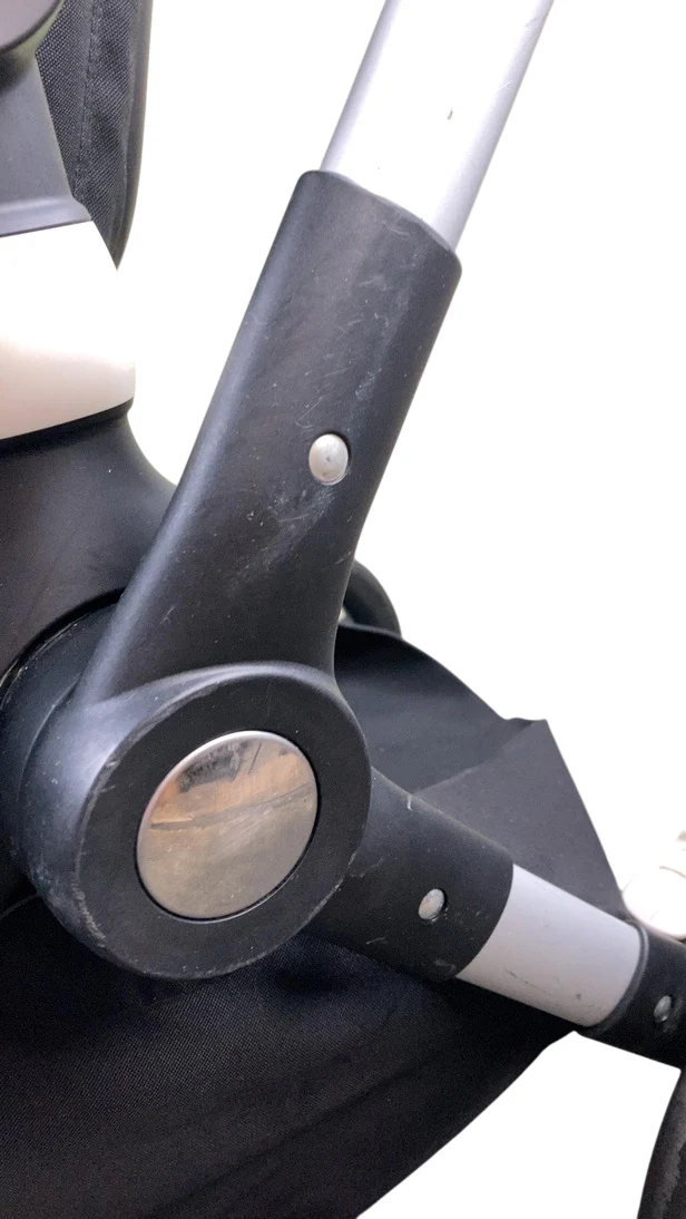 Bugaboo Lynx Stroller, 2019, Aluminum, Black, Black - Image 13