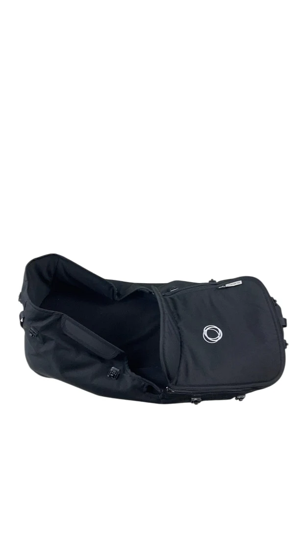 Bugaboo Lynx Stroller, 2019, Aluminum, Black, Black - Image 15