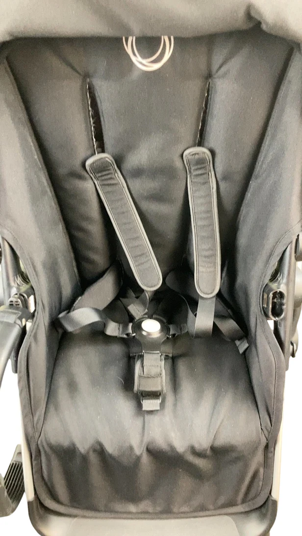 Bugaboo Lynx Stroller, 2019, Aluminum, Black, Black - Image 8