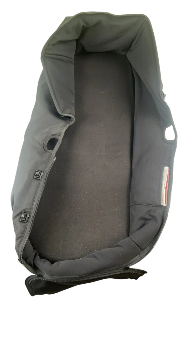 Bugaboo Lynx Stroller, Aluminum, Black, Black, unknown - Image 10