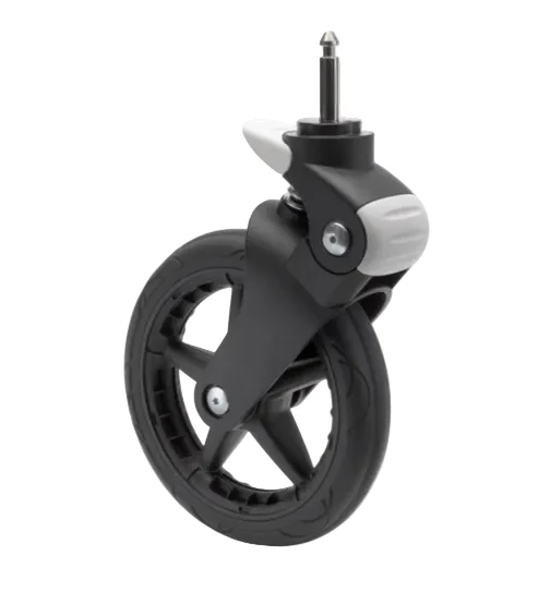 Bugaboo Lynx Swivel Wheels, Black