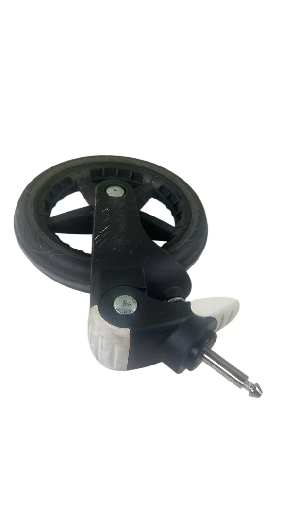 Bugaboo Lynx Swivel Wheels, Black - Image 4