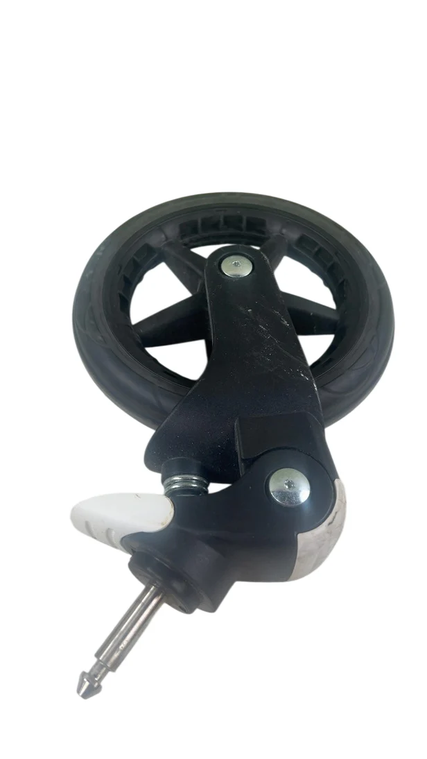 Bugaboo Lynx Swivel Wheels, Black - Image 5