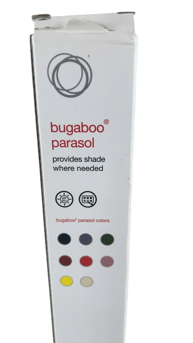 Bugaboo Parasol, Black - Image 4